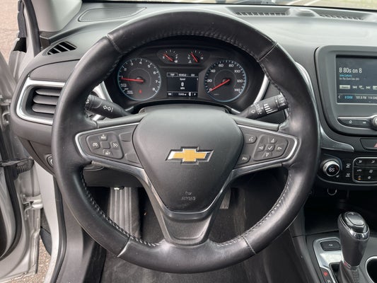 2018 Chevrolet Equinox LT in , OH - Mark Wahlberg Chevrolet Auto Group