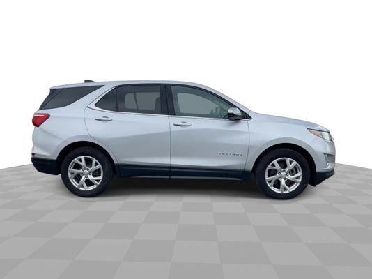 2018 Chevrolet Equinox LT in , OH - Mark Wahlberg Chevrolet Auto Group