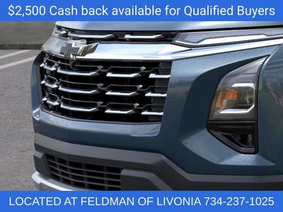 2027 Chevrolet Equinox LT
