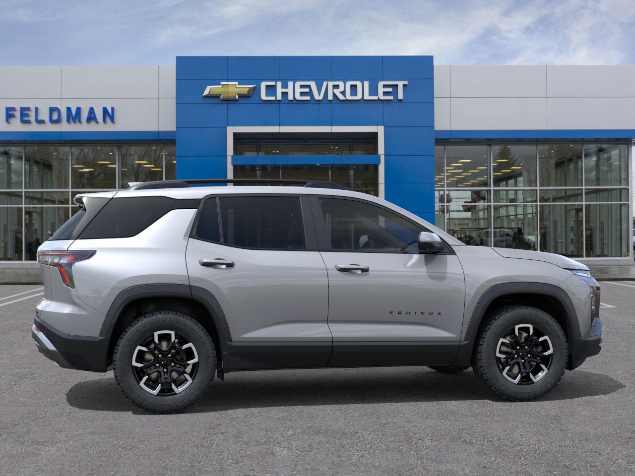 2026 Chevrolet Equinox ACTIV