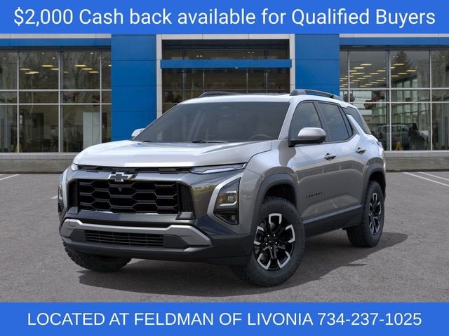 2026 Chevrolet Equinox ACTIV