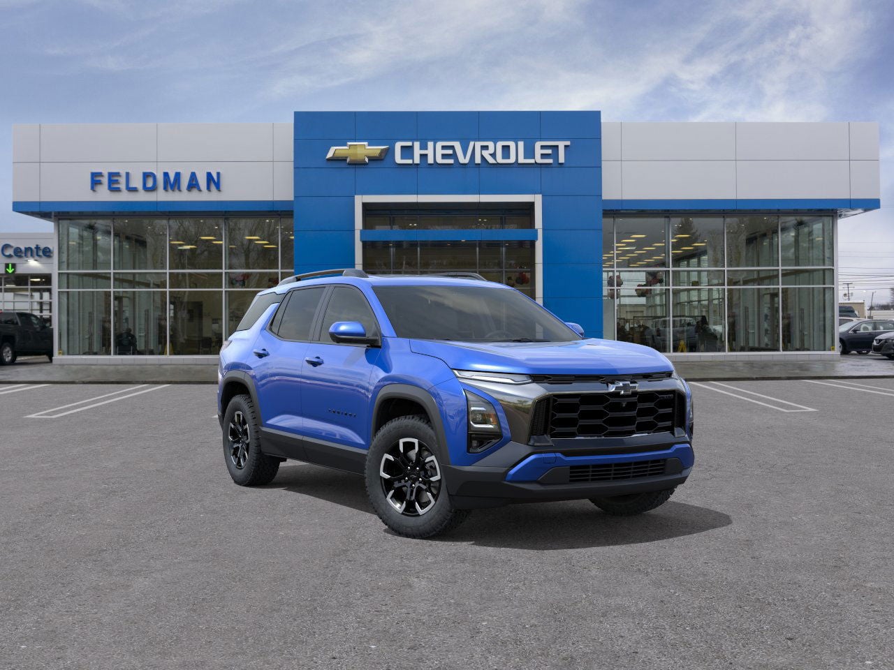 2026 Chevrolet Equinox ACTIV
