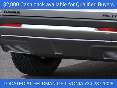 2026 Chevrolet Equinox ACTIV