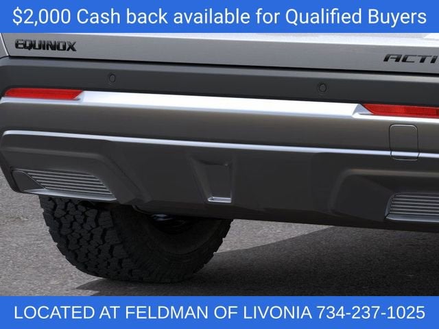 2026 Chevrolet Equinox ACTIV