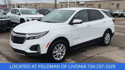 2023 Chevrolet Equinox LT