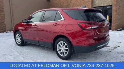 2024 Chevrolet Equinox LT