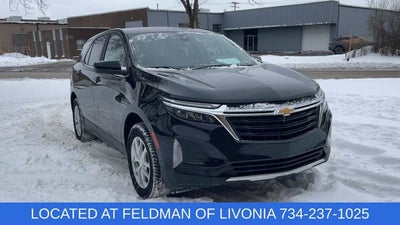 2023 Chevrolet Equinox LT