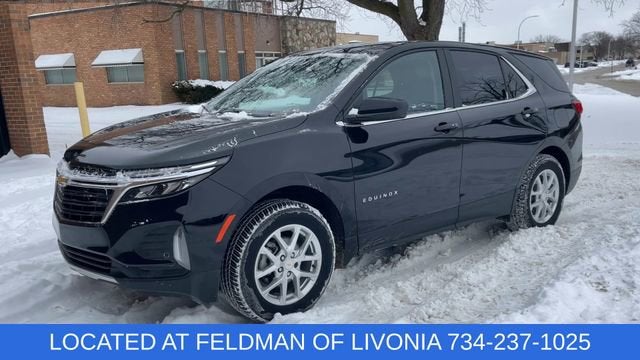 2023 Chevrolet Equinox LT