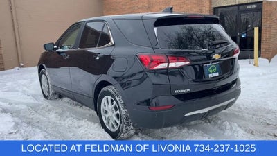 2023 Chevrolet Equinox LT
