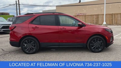 2023 Chevrolet Equinox RS