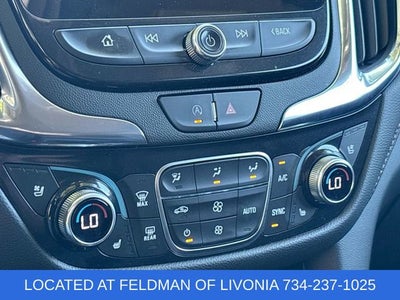 2023 Chevrolet Equinox Premier
