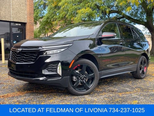 2024 Chevrolet Equinox Premier