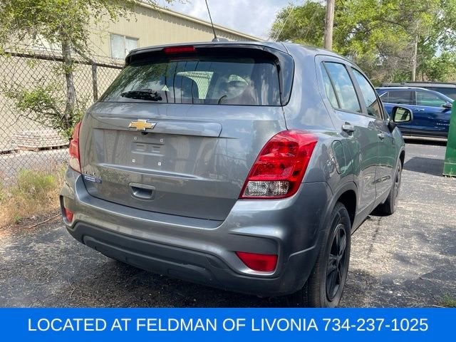 2020 Chevrolet Trax LS