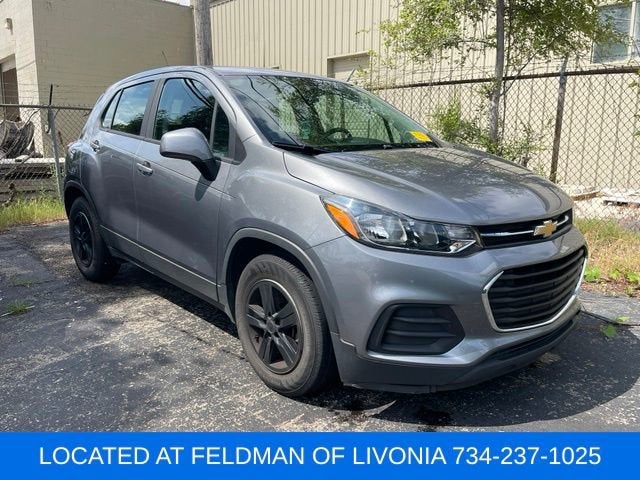 2020 Chevrolet Trax LS
