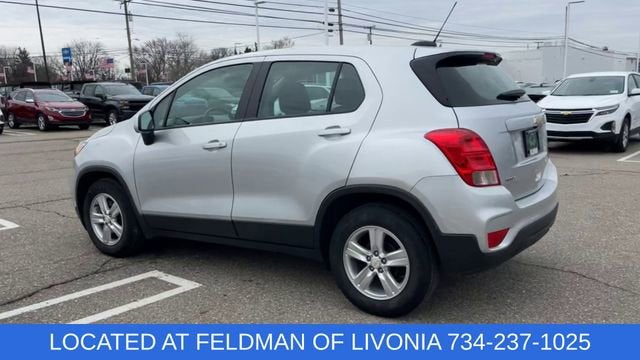 2019 Chevrolet Trax LS