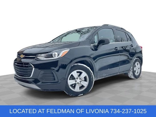 2020 Chevrolet Trax LT