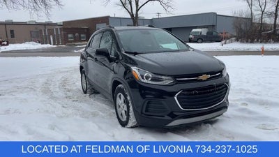 2020 Chevrolet Trax LT