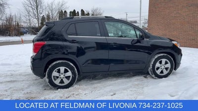 2020 Chevrolet Trax LT