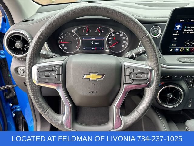 2024 Chevrolet Blazer 2LT