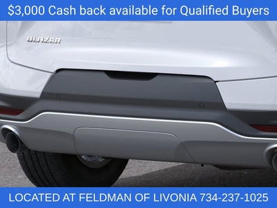 2025 Chevrolet Blazer 2LT