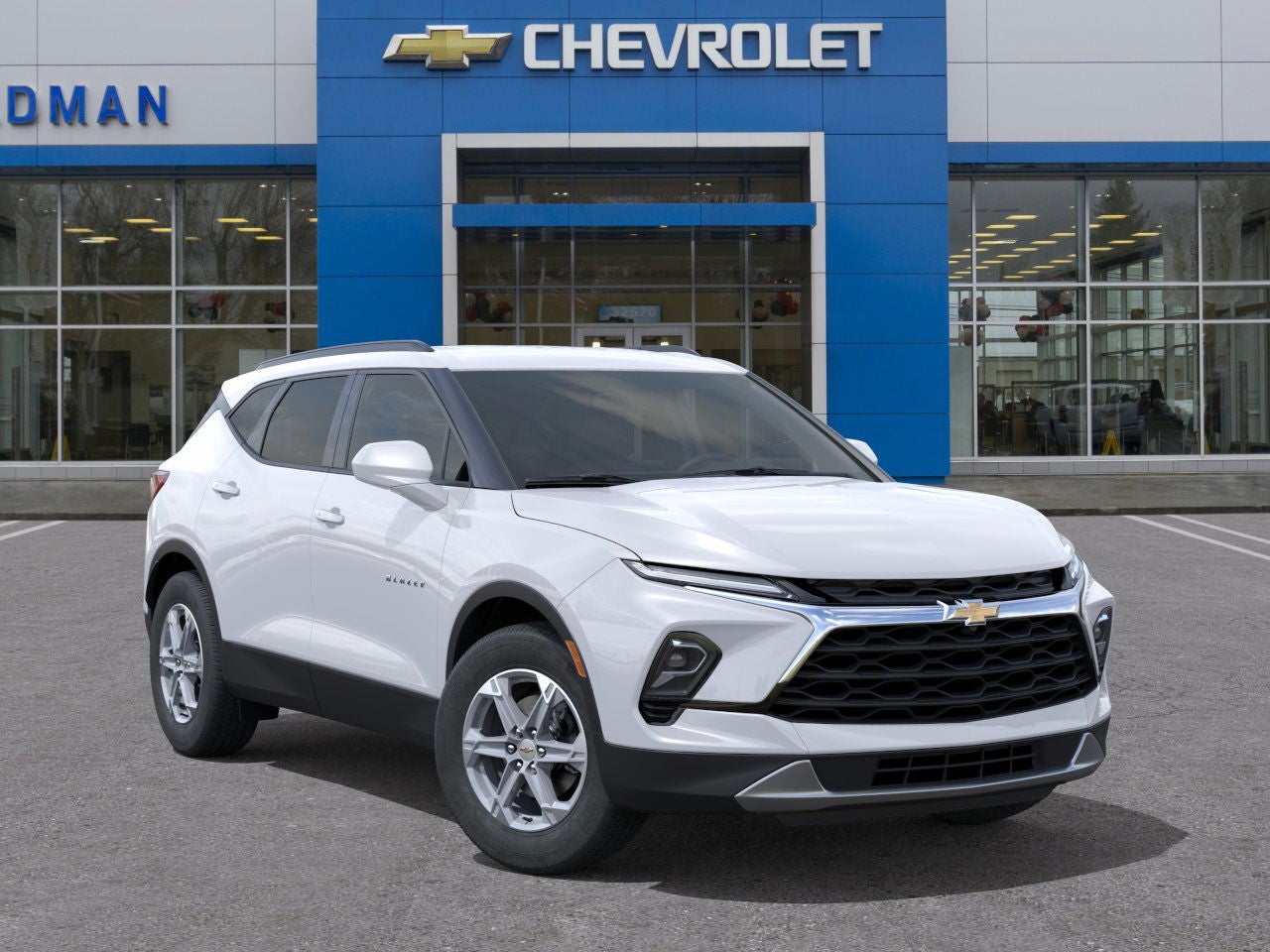 2025 Chevrolet Blazer 2LT