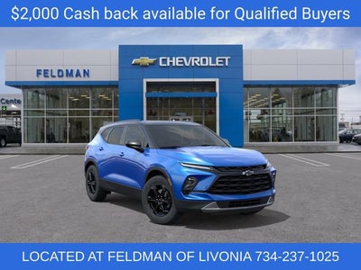 2026 Chevrolet Blazer 2LT