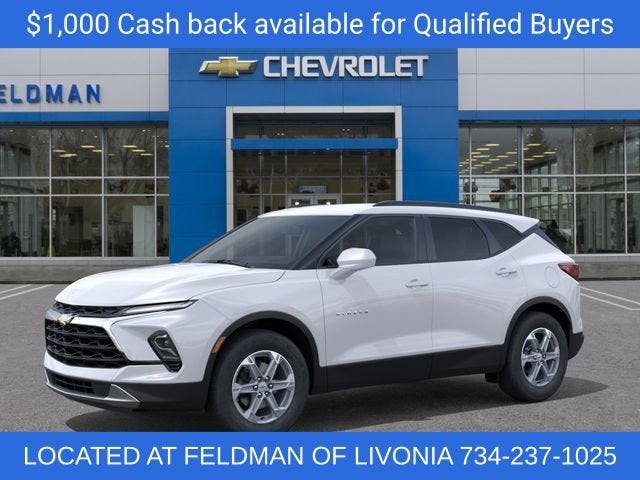 2026 Chevrolet Blazer 2LT