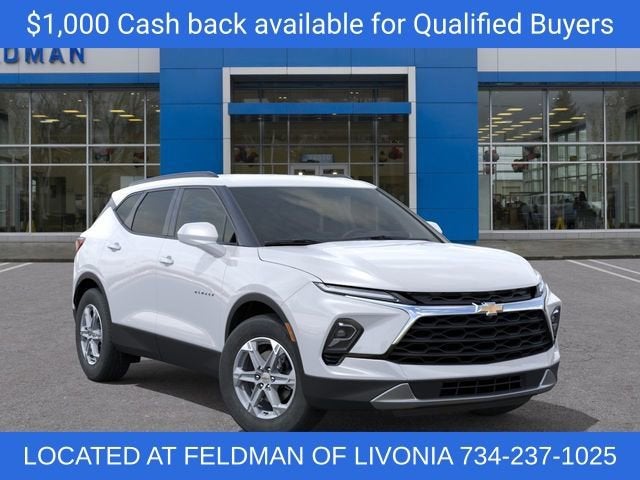 2026 Chevrolet Blazer 2LT
