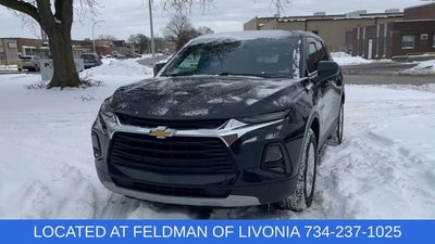 2020 Chevrolet Blazer 2LT