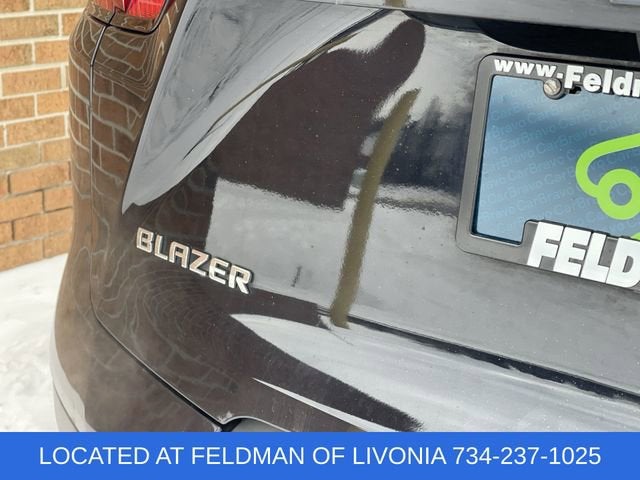 2020 Chevrolet Blazer 2LT