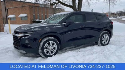 2020 Chevrolet Blazer 2LT