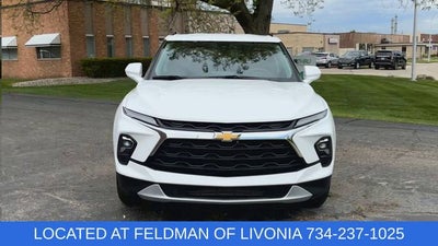 2024 Chevrolet Blazer 2LT