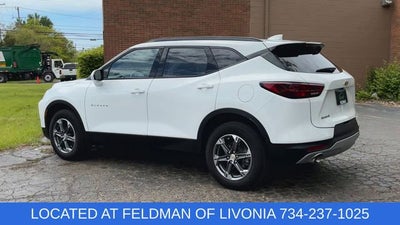 2024 Chevrolet Blazer 2LT