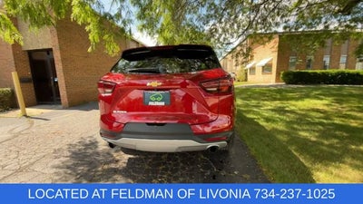 2024 Chevrolet Blazer 2LT