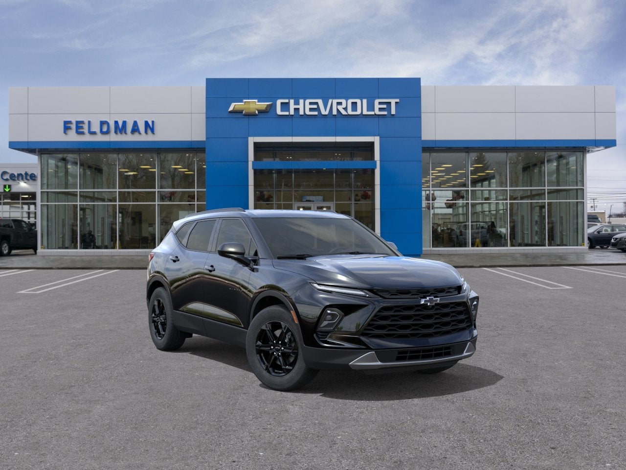 2026 Chevrolet Blazer 2LT