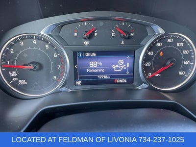 2022 Chevrolet Blazer 2LT