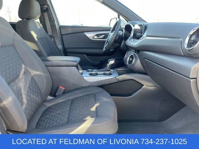 2022 Chevrolet Blazer 2LT