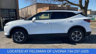 2024 Chevrolet Blazer 2LT