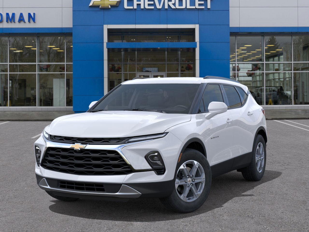 2025 Chevrolet Blazer 2LT