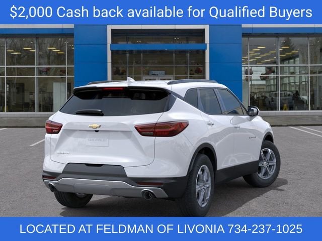 2026 Chevrolet Blazer 2LT