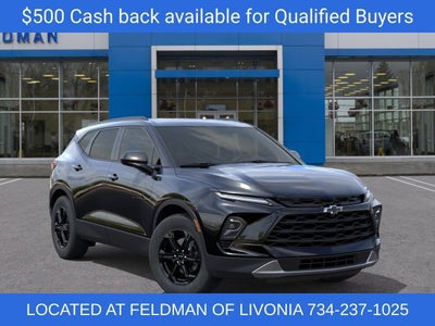 2026 Chevrolet Blazer 2LT