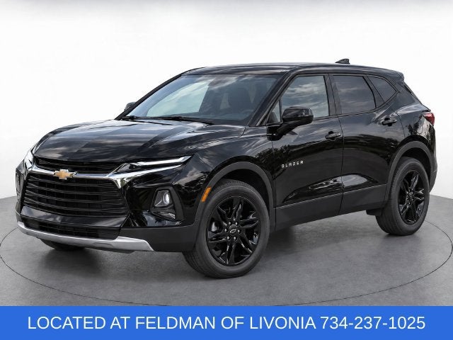2021 Chevrolet Blazer LT