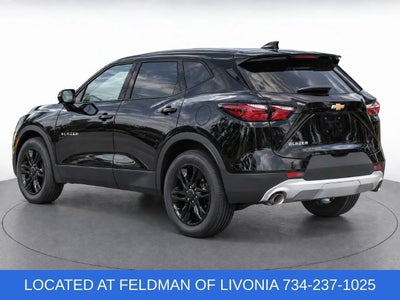 2021 Chevrolet Blazer LT