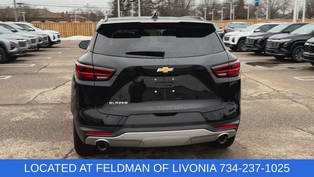 2024 Chevrolet Blazer 2LT