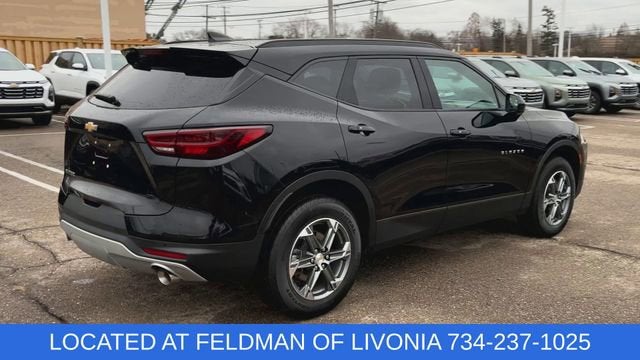 2024 Chevrolet Blazer 2LT