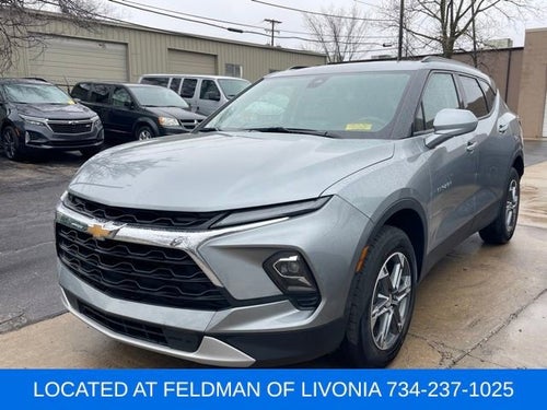 2024 Chevrolet Blazer 2LT