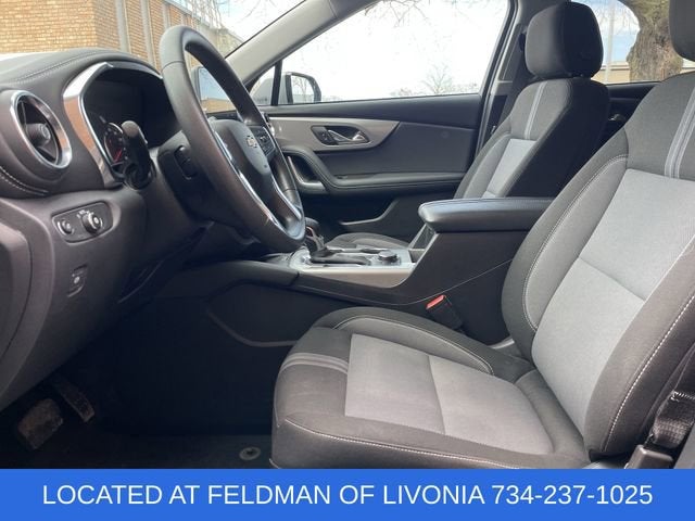 2024 Chevrolet Blazer 2LT