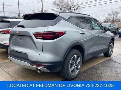 2024 Chevrolet Blazer 2LT