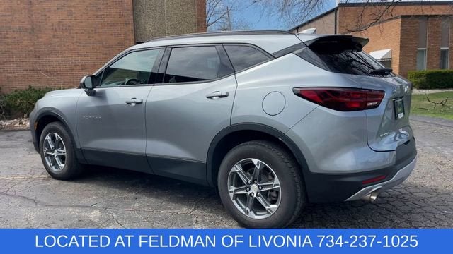 2024 Chevrolet Blazer 2LT