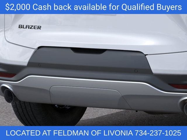 2026 Chevrolet Blazer 2LT